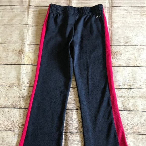Nike Girls Navy Pink Dri-Fit Active Pants Size L - Picture 7 of 8